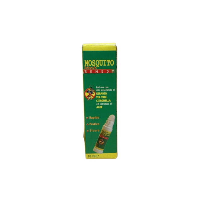 Antizanzare stick naturale