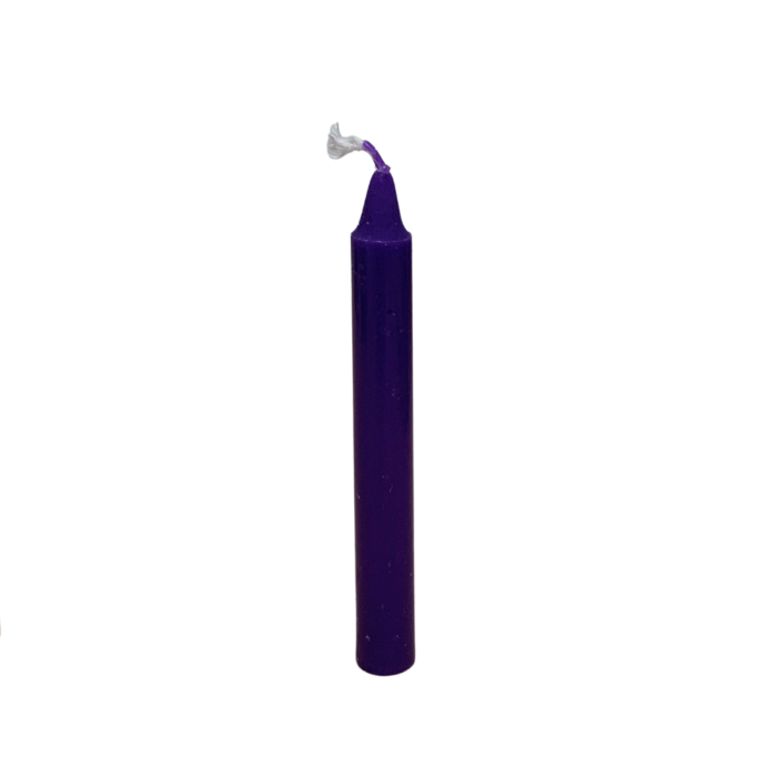 Candela c’era d’api viola