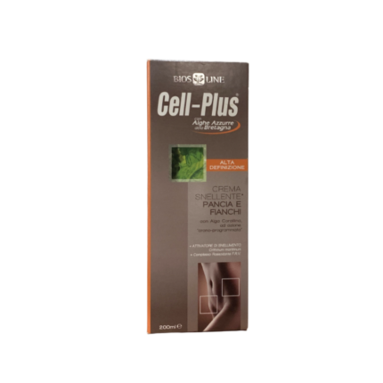 Cell Plus Crema Pancia e Fianchi