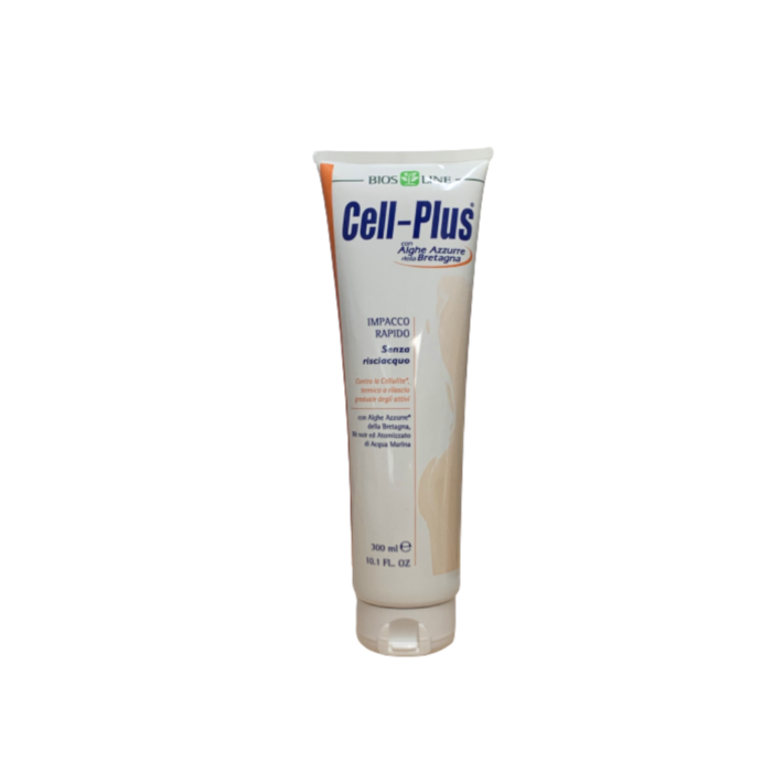 Cell Plus Impacco Senza Risciacquo