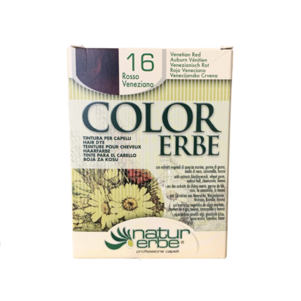 Color erbe rosso veneziano