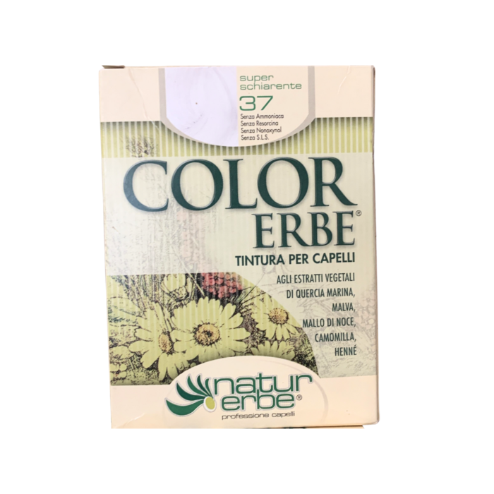 Color erbe super schiarente