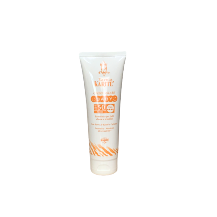 Crema solare baby SPF50