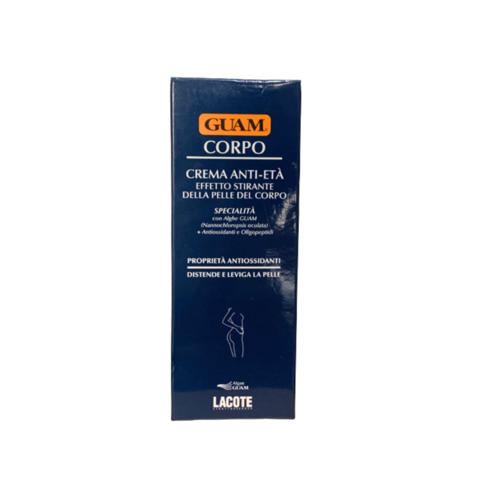 Guam Crema Corpo Anti-età