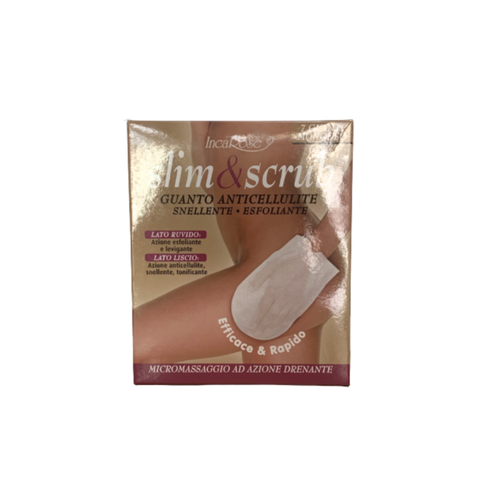 IncaRose Slim & Scrub Kit