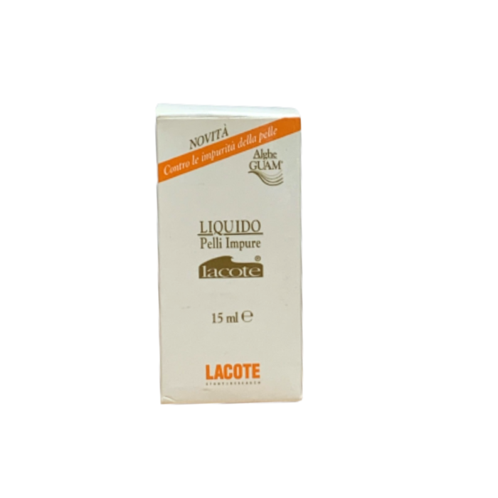 LACOTE liquido pelli impure