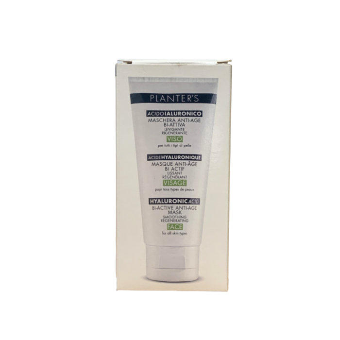 Maschera Viso Anti Age