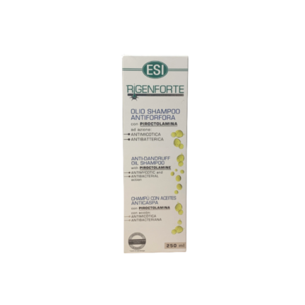 Olio Shampoo Antiforfora Esi