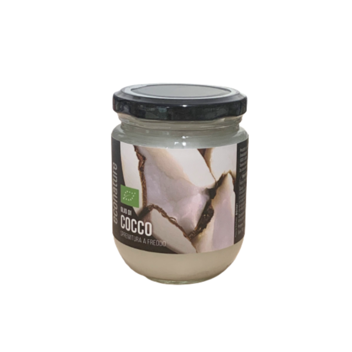 Olio di cocco