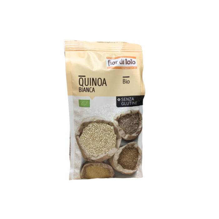 Quinoa bianca Bio