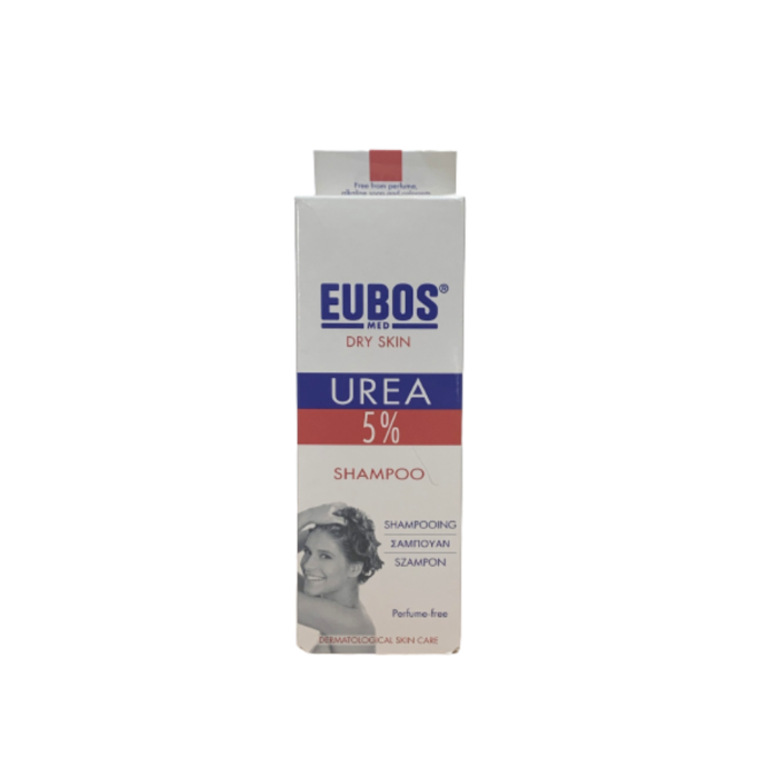 Shampoo eubos Med