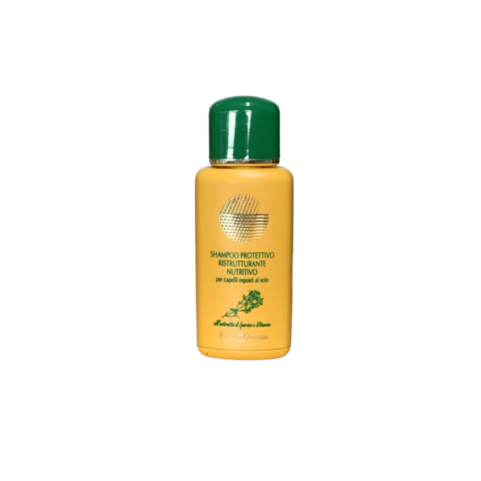 Shampoo protettivo ristrutturante nutritivo