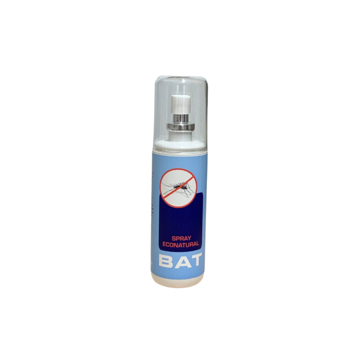 Spray antizanzare naturale BAT