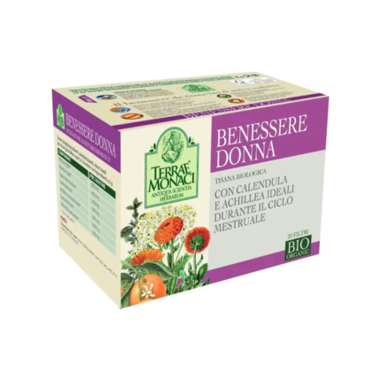 Tisana Bio benessere donna