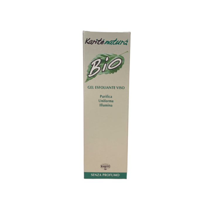 active gel normalizzante viso karite