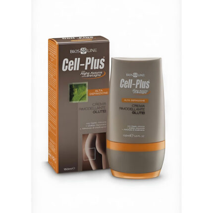 cell plus crema rimodellante glutei