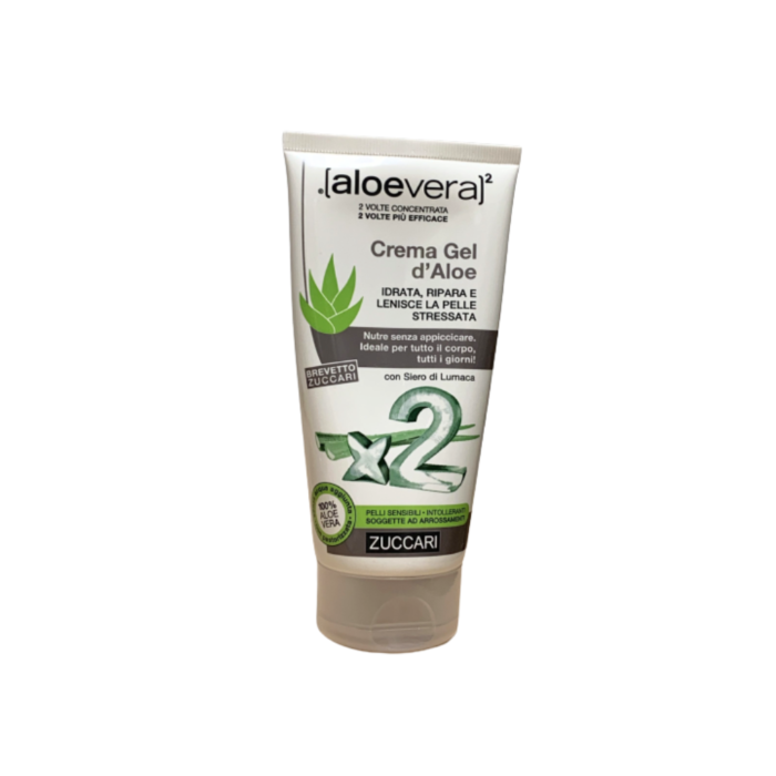 crema gel aloe zuccari