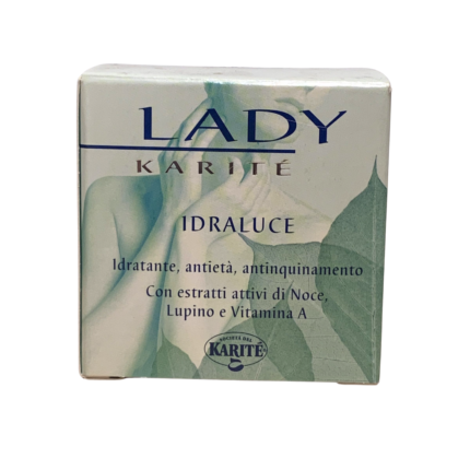 crema karité idraluce