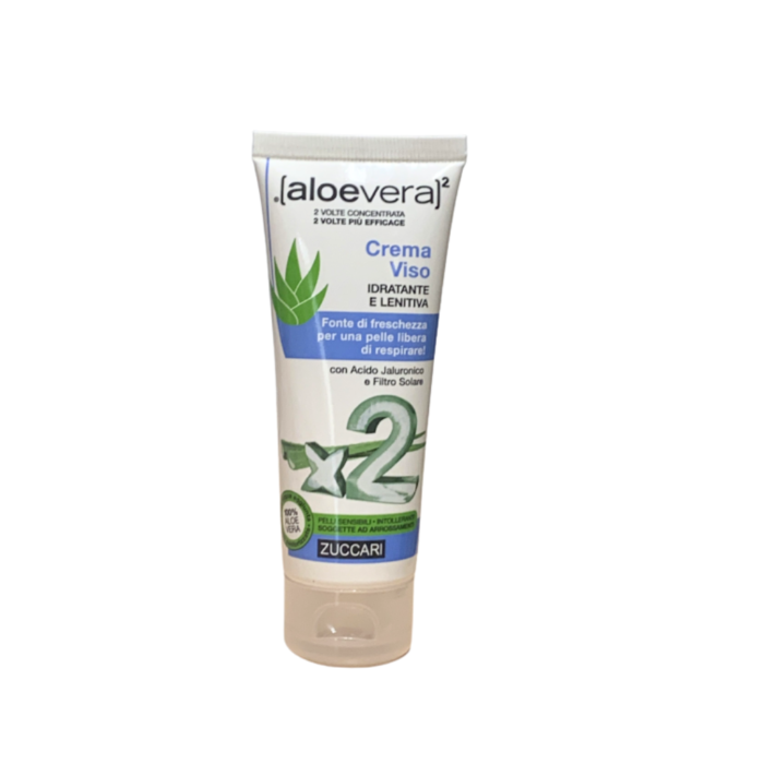 crema viso aloe