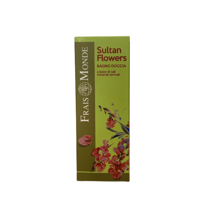 frais monde sultan flowers bagno doccia