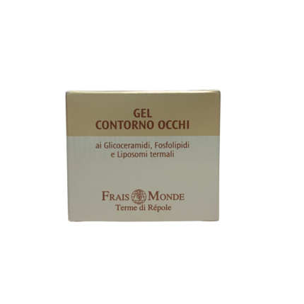 gel controno occhi frais monde