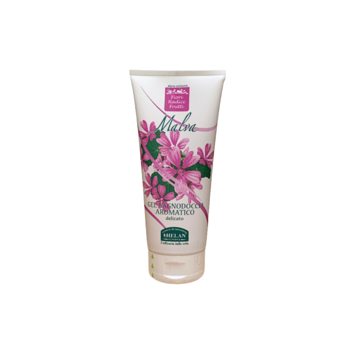 hela fiori radici frutti MALVA gel bagnodoccia aromatico