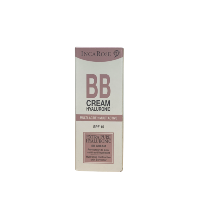 incarose bb cream hyaluronic