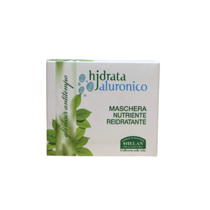 maschera hjdrata jaluronico