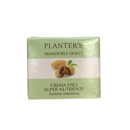 planter's mandolre dolci crema viso super nutriente