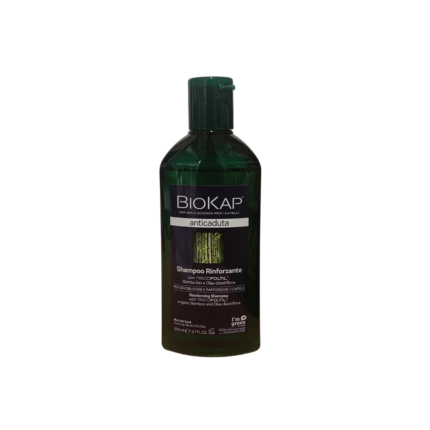 shampoo biokapp anticaduta