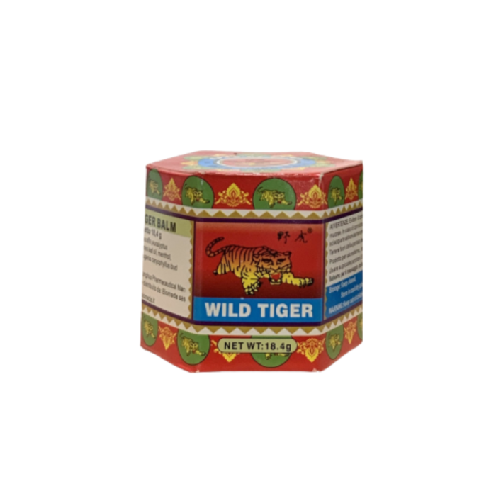 wild tiger