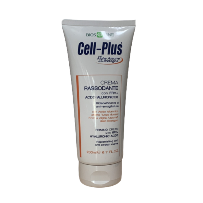 Crema cell plus rassodante con FRV