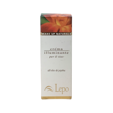 Crema illuminante per il viso