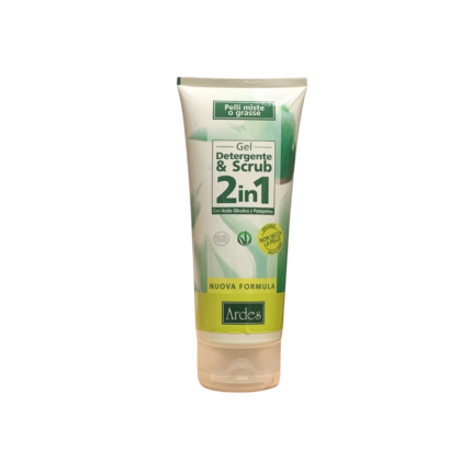 Gel Detergente & Scrub