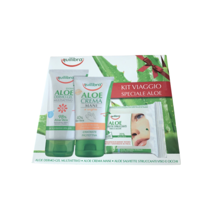 Kit Viaggio Aloe