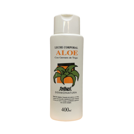 Latte Corpo Aloe