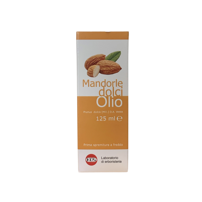 Olio Di Mandorle Dolci