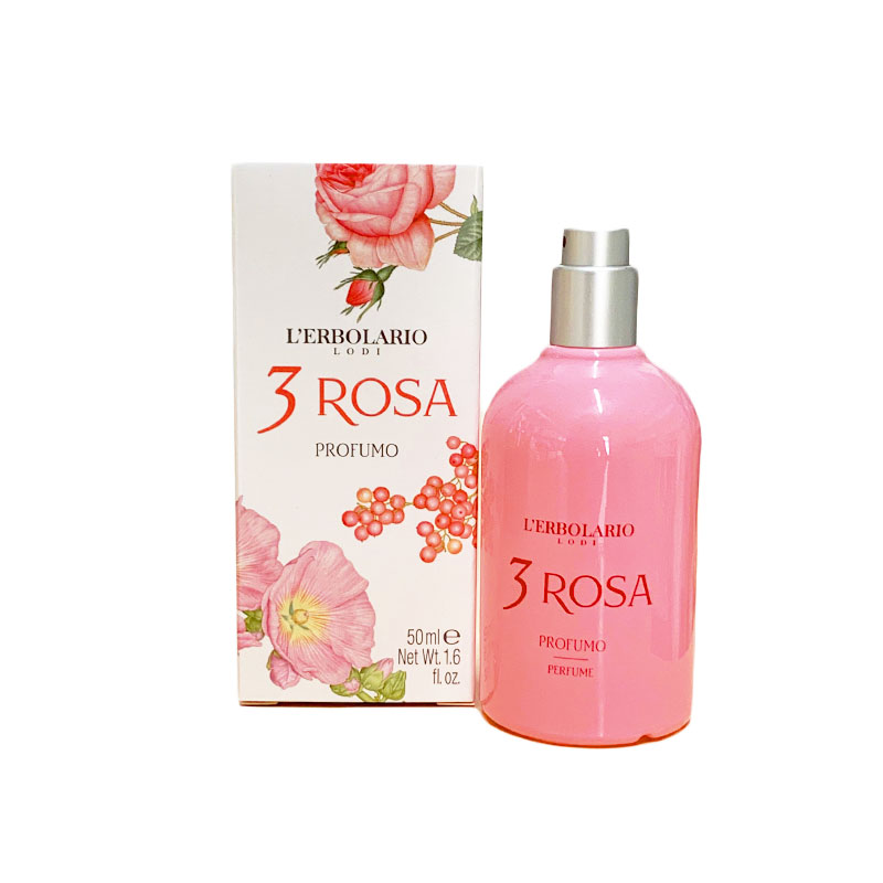 Profumo 3 rosa