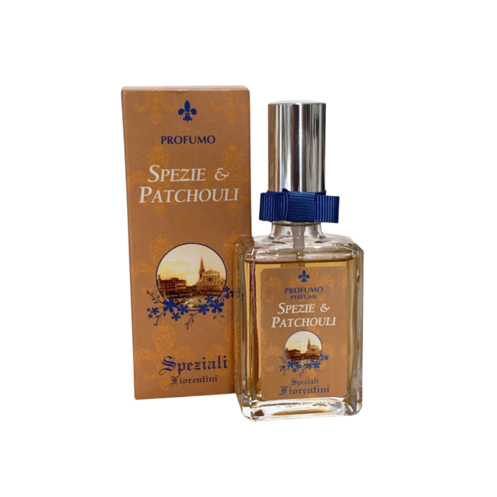 Spezie e patchouli profumo Speziali Fiorentini