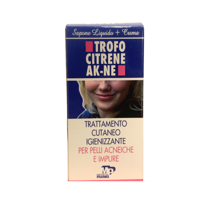 Trofocitrene ak-ne