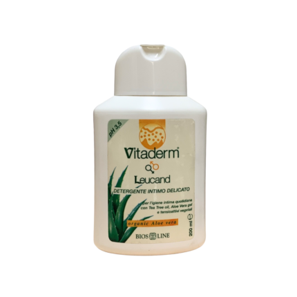 Vitaderm detergente intimo delicato