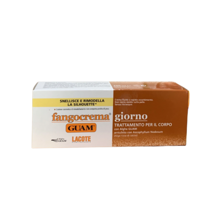 guam fango crema giorno