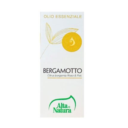 olio essenziale bergamotto