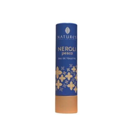 neroli pesca eau de toilette