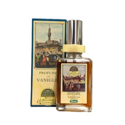 profumo alla vaniglia speziali fiorentini