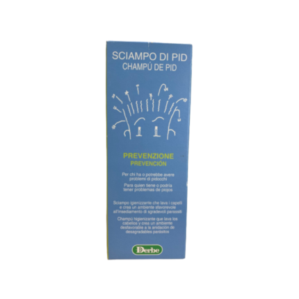 shampoo di pid