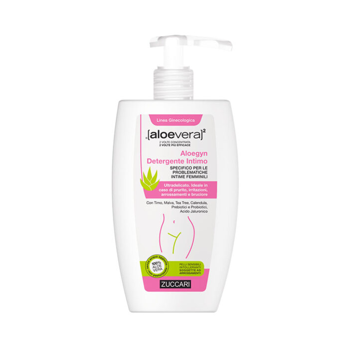 Aloegyn detergente intimo