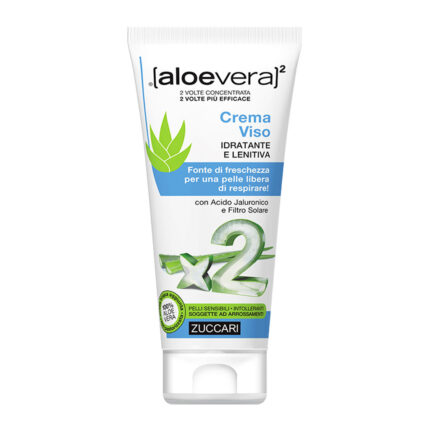 crema viso aloevera zuccari