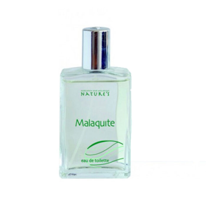 Eau de Toilette Malaquite Nature's