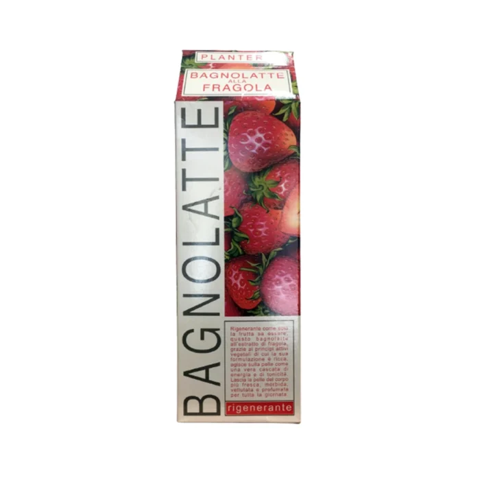 BagnoLatte Fragola